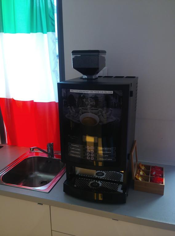 ベルガモ Bella Italia Bed & Breakfast エクステリア 写真