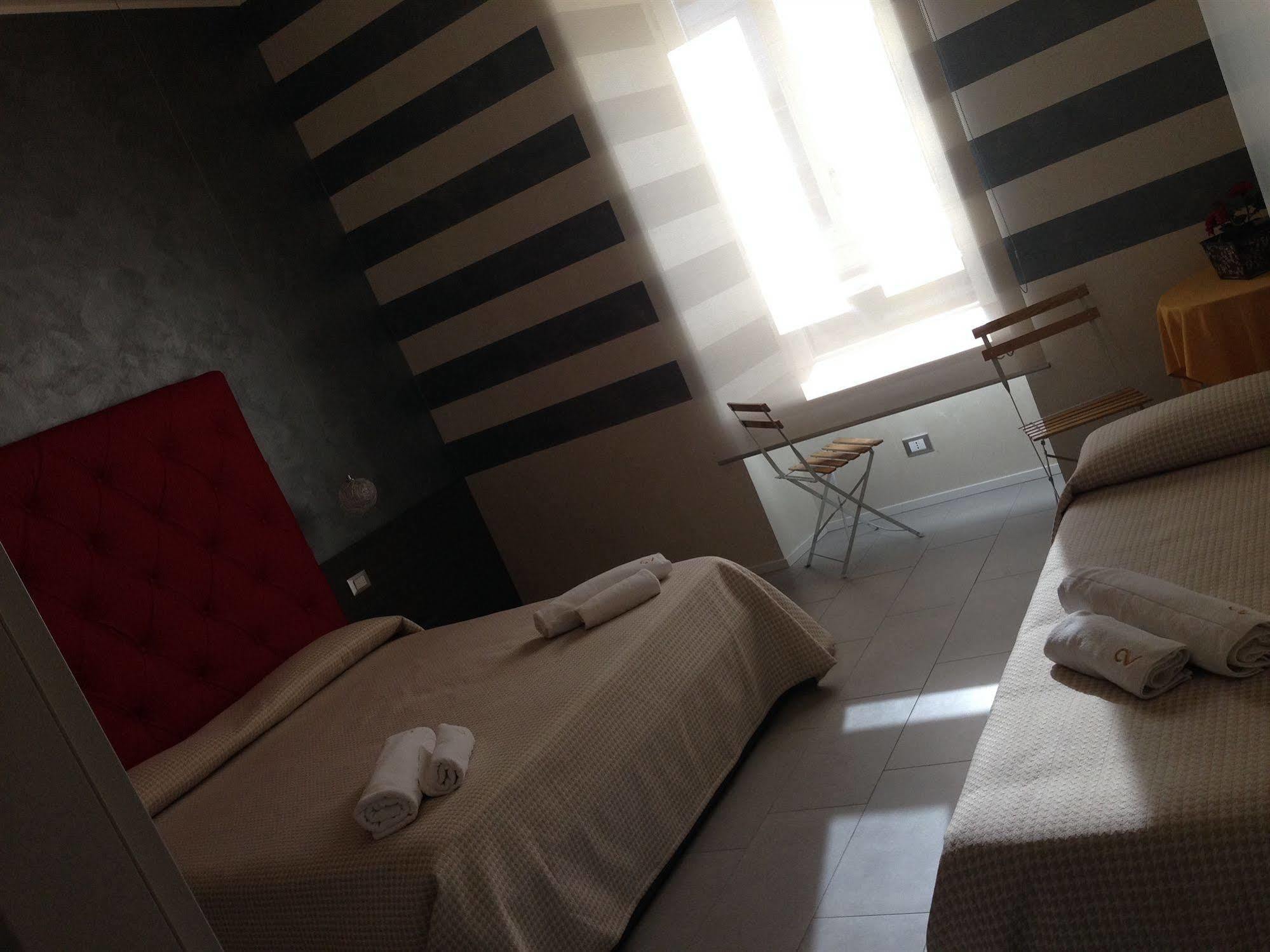 ベルガモ Bella Italia Bed & Breakfast エクステリア 写真