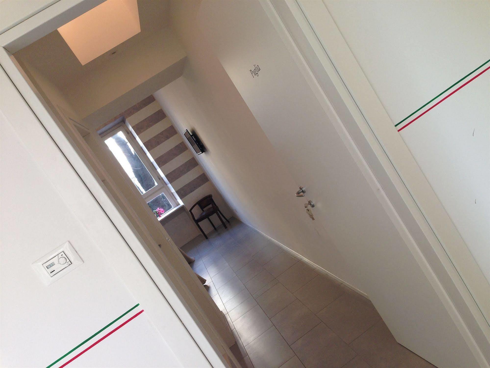 ベルガモ Bella Italia Bed & Breakfast エクステリア 写真