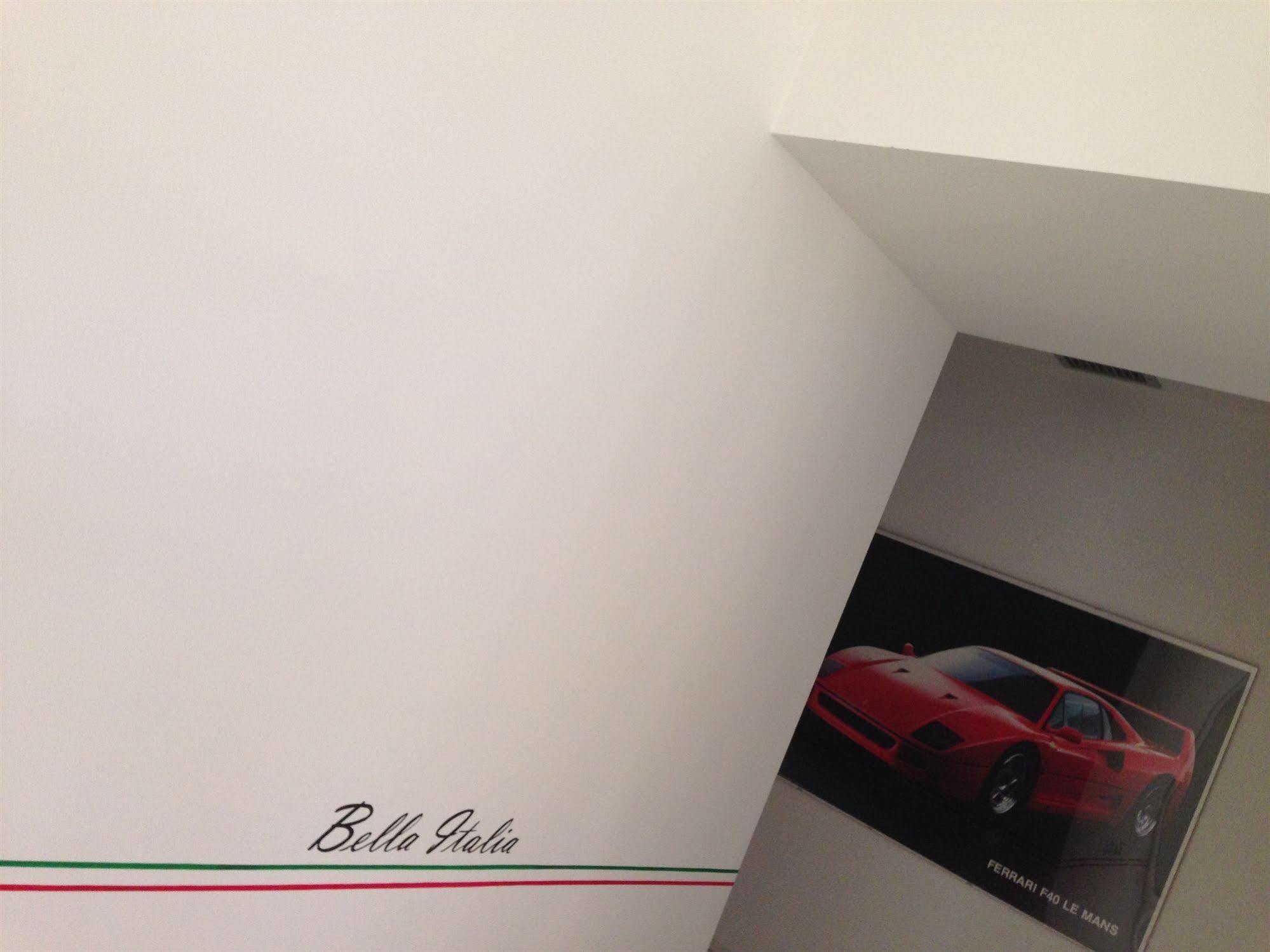 ベルガモ Bella Italia Bed & Breakfast エクステリア 写真
